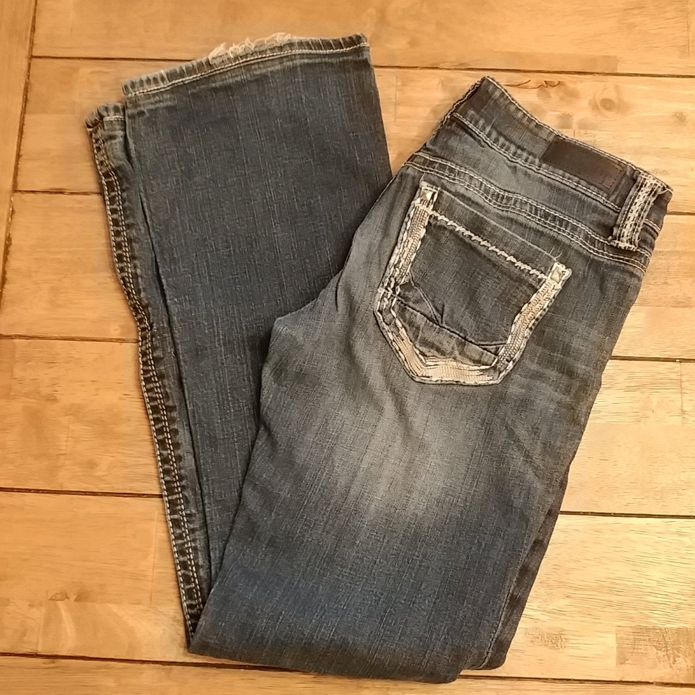 Day trip Aquarius jeans